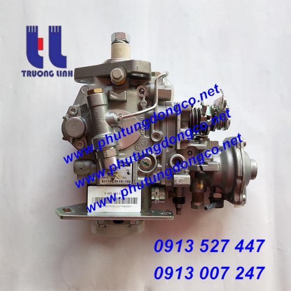 BƠM NHIÊN LIỆU CAO ÁP CUMMINS 4BT3.9