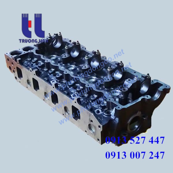 mặt máy động ơ isuzu 4hg1