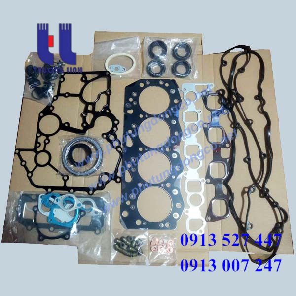 Bộ gioăng đại tu isuzu
