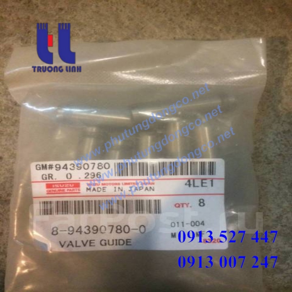 ống dẫn hướng xupap