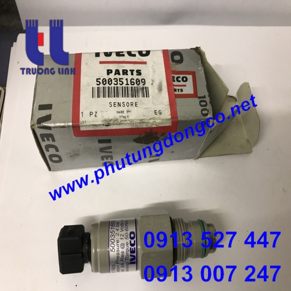 CẢM BIẾN ÁP SUẤT DẦU IVECO