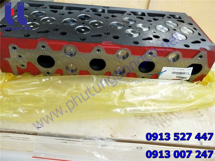 5258274, Mặt máy động cơ Cummins ISF 3.8