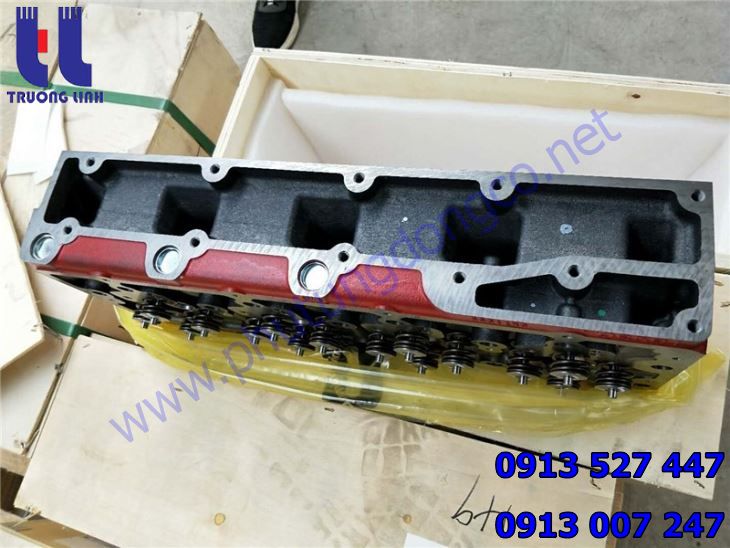 5258274, Mặt máy động cơ Cummins ISF 3.8