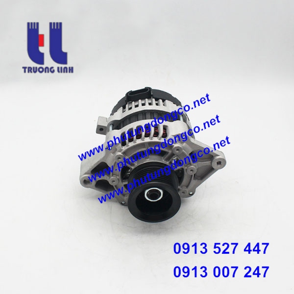 MOTOR PHÁT ĐIỆN CUMMINS 6BT5.9