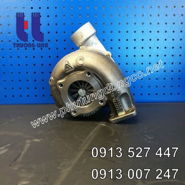 Turbo tăng áp LIEBHERR K27, D924T-E, 53279886208