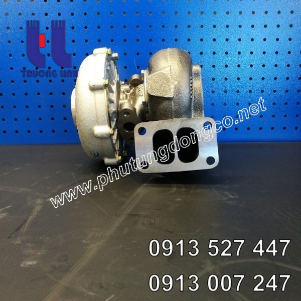 Turbo tăng áp LIEBHERR K27, D924T-E, 53279886208