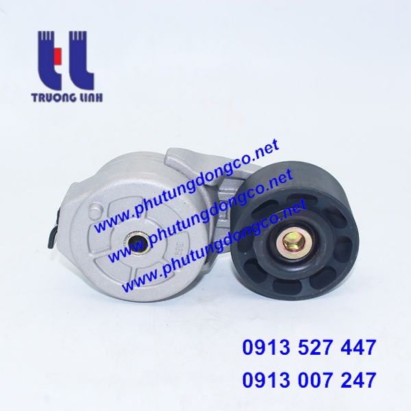 căng dây đai động cơ cummins QSB6.7
