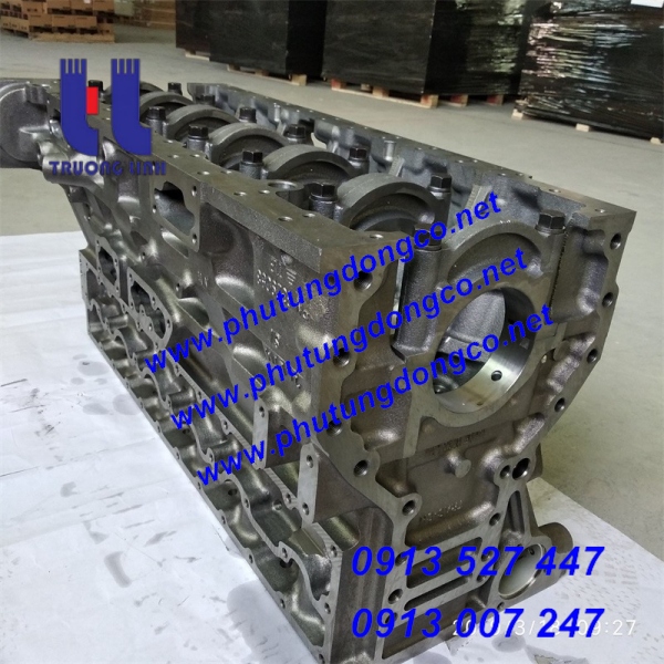 LỐC MÁY CUMMINS QSM11