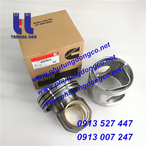 Piston động cơ cummins