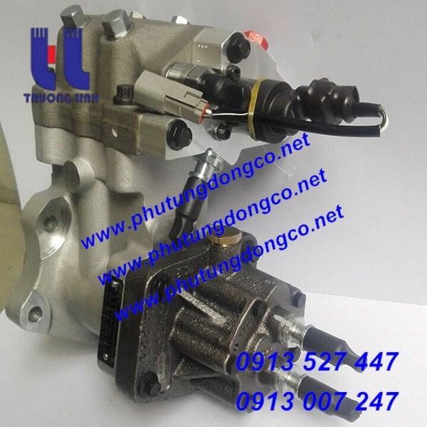 BƠM NHIÊN LIỆU CAO ÁP KOMATSU PC300-8
