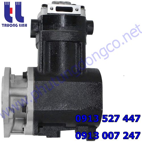3558072 ,Máy nén động cơ Cummins LT10-C xe xúc lật 85ZIV