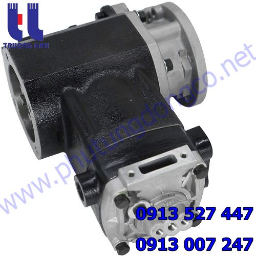 3558072 ,Máy nén động cơ Cummins LT10-C xe xúc lật 85ZIV
