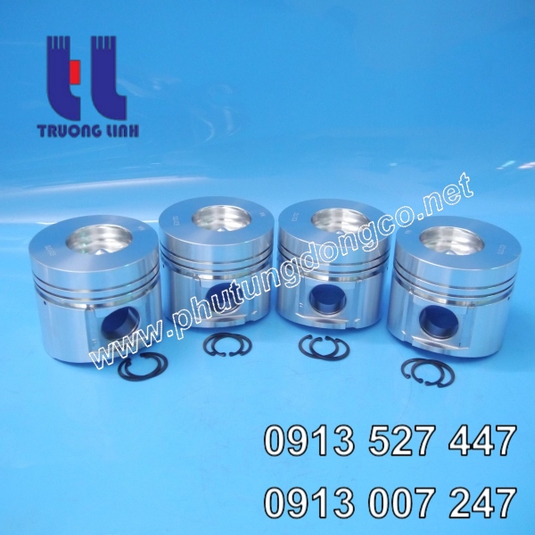 Piston động cơ komatsu 6204-31-2170