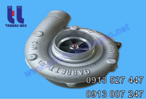 Turbochager Doosan genuine parts - Phụ tùng Doosan chính hãng Hàn Quốc