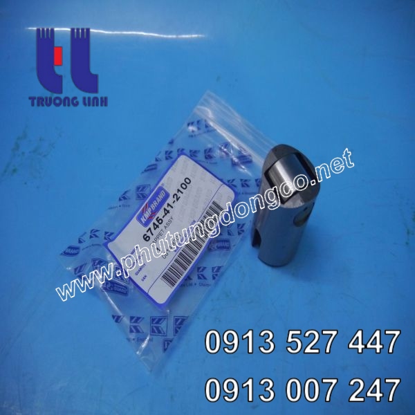 Con đội trục cam động cơ Komatsu SAA6D125 6745-41-2100