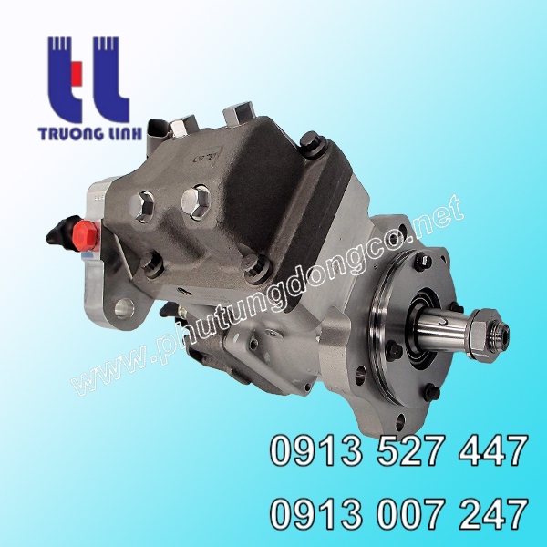 Bơm nhiên liệu cao áp động cơ Komatsu SAA6D114E-3 xe đào PC300-8