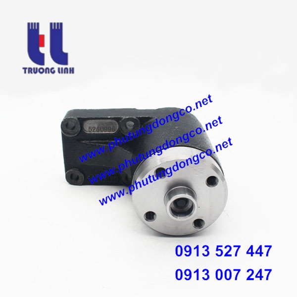 BỆ ĐỠ PULLEY CÁNH QUẠT CUMMINS 6BT5.9