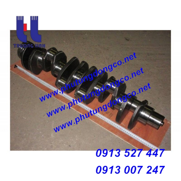 TRỤC CƠ CUMMINS 6CT8.3