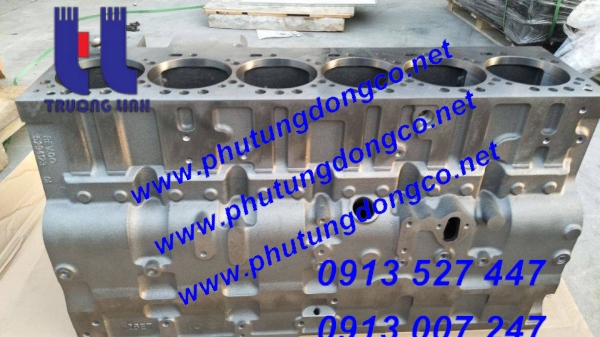 LỐC MÁY CUMMINS 6CT8.3