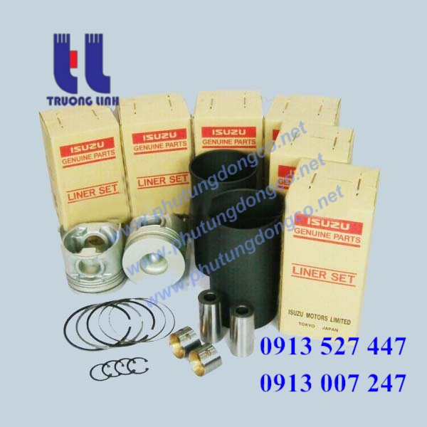 bộ hơi động cơ isuzu