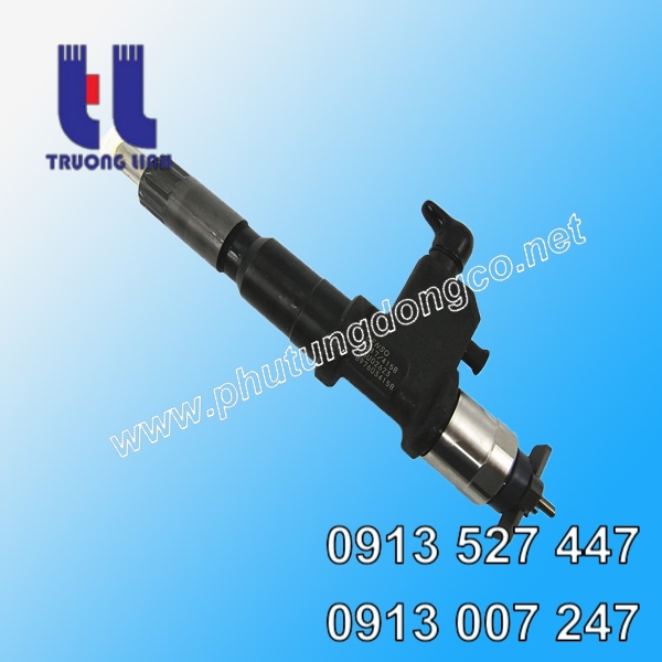 Denso vòi phun nhiên liệu động cơ Isuzu 6WG1, 8-97603415-8