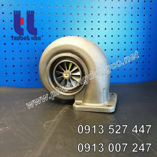 Turbo tăng áp động cơ Isuzu 6BD1T xe đào S280, EX280
