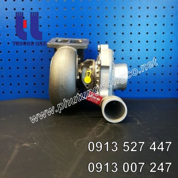Turbo tăng áp động cơ Isuzu 6BD1T xe đào S280, EX280
