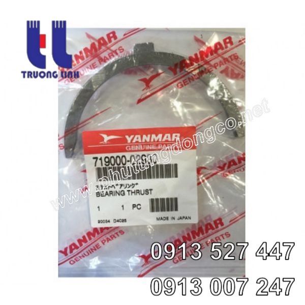 Căn dọc trục khuỷu động cơ Yanmar 4TN100 