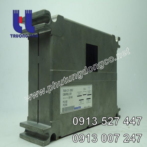 Hộp đen, hộp điều khiển xe đào Komatsu PC200-6