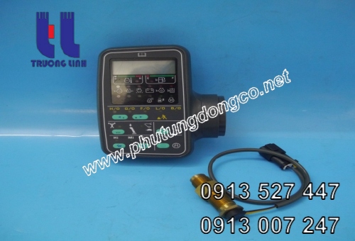 Hộp đen, Màn hình máy xúc chính hãng mới 100%