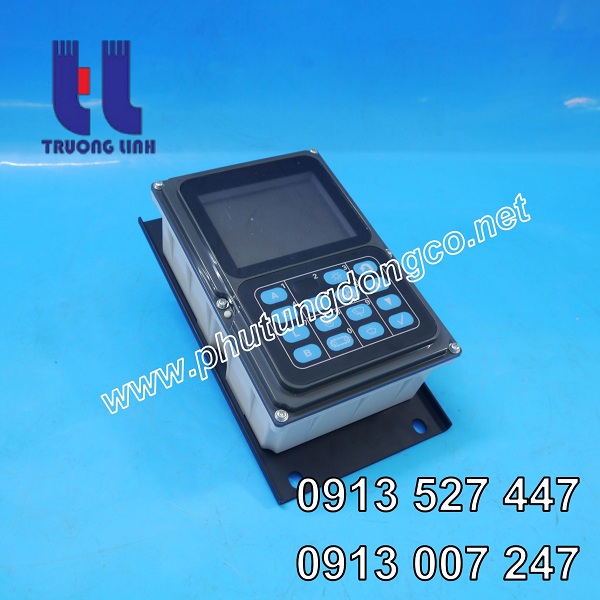 Màn hình xe đào Komatsu PC200-7, PC300-7, 7835-12-1012