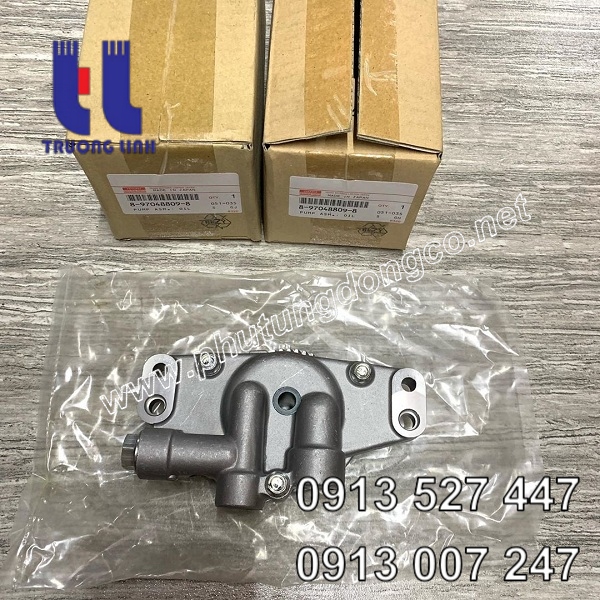 Bơm nhớt động cơ Isuzu, 8-97048809-8