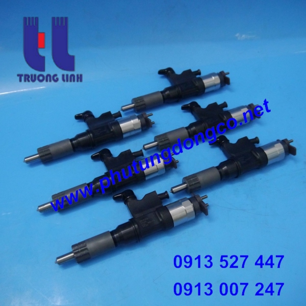 KIM PHUN PHUN NHIÊN LIỆU ISUZU 6HK1