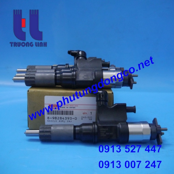 KIM PHUN PHUN NHIÊN LIỆU ISUZU 6HK1