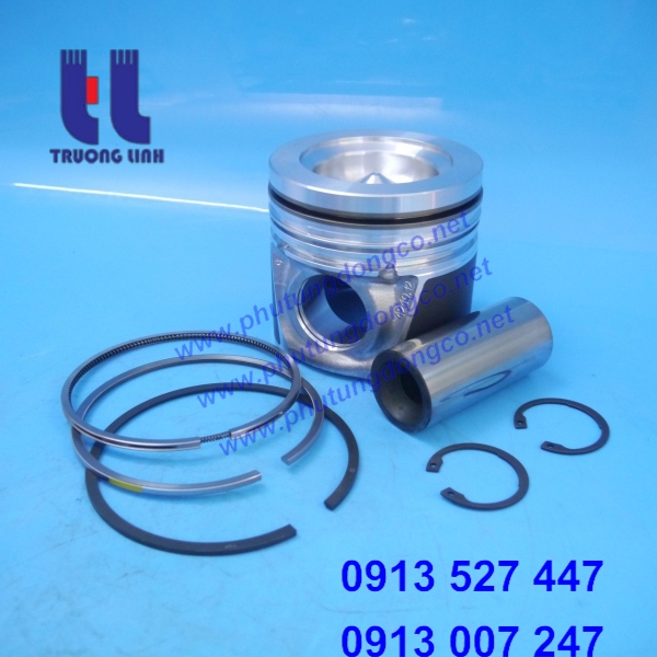 Bộ hơi động cơ IVECO F4HE 