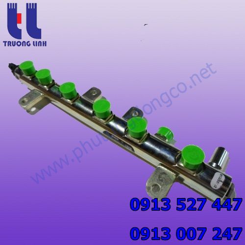 4937282, Thanh Rail cao áp động cơ ISB 6.7 xe đầu kéo mỹ