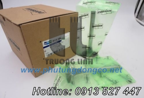Những lý do lựa chọn phụ tùng động cơ Doosan tại Trường Linh