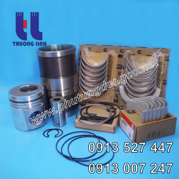 Bộ hơi động cơ Cummins 6CT8.3 