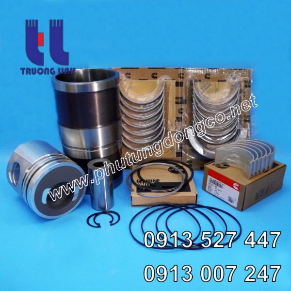 Bộ hơi động cơ Cummins 6CT8.3 