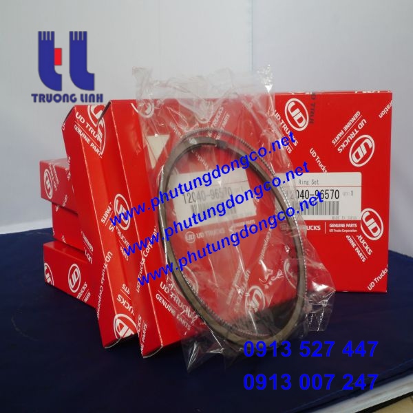 NISSAN BF6T PISTON RING ASS'Y