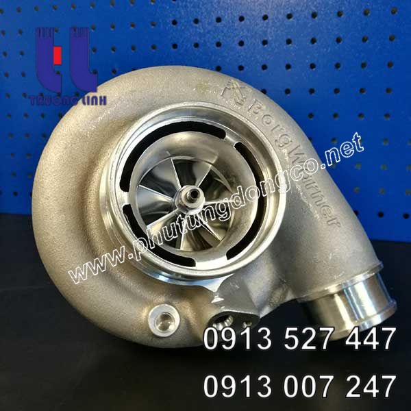 Turbocharger BorgWarner  S200SXE, 12769095003