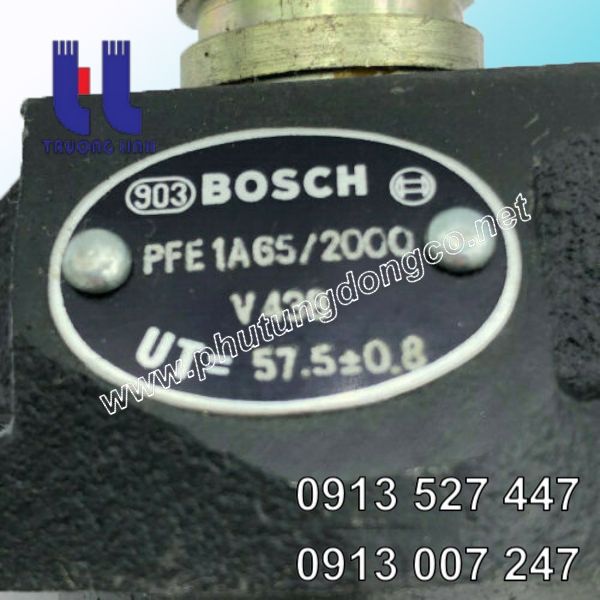 Vòi phun nhiên liệu Bosch động cơ Deutz F4L1011 PFE1A65 V438