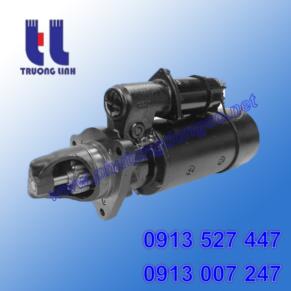 3021036, Máy đề khởi động Cummins NTA855
