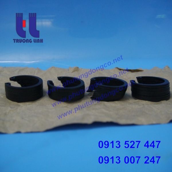 Phe chặn ắc piston Cummins B3.3