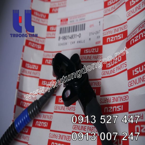 Cảm biến trục cam động cơ Isuzu 4HK1