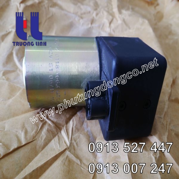 Solenoid tắt máy động cơ Deutz F4L912, F4L913