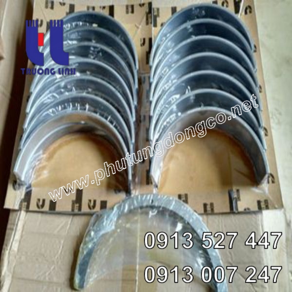 Bạc lót trục khuỷu động cơ Cummins KTA38 AR12251