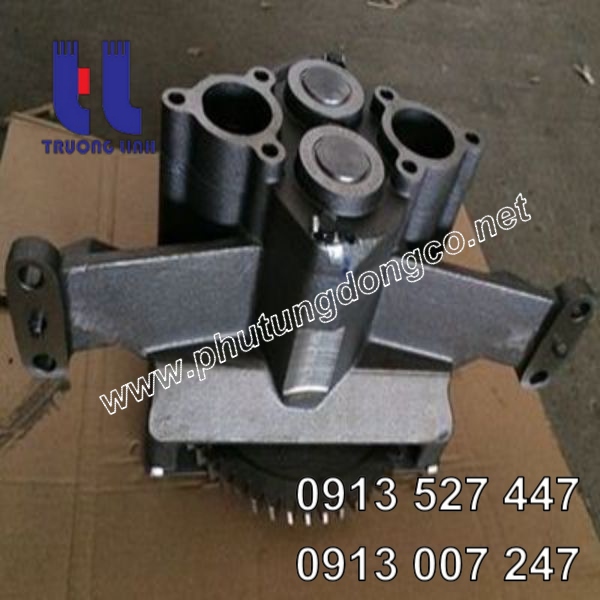 Bơm nhớt động cơ Cummins KTA38 AR12387, 3634640