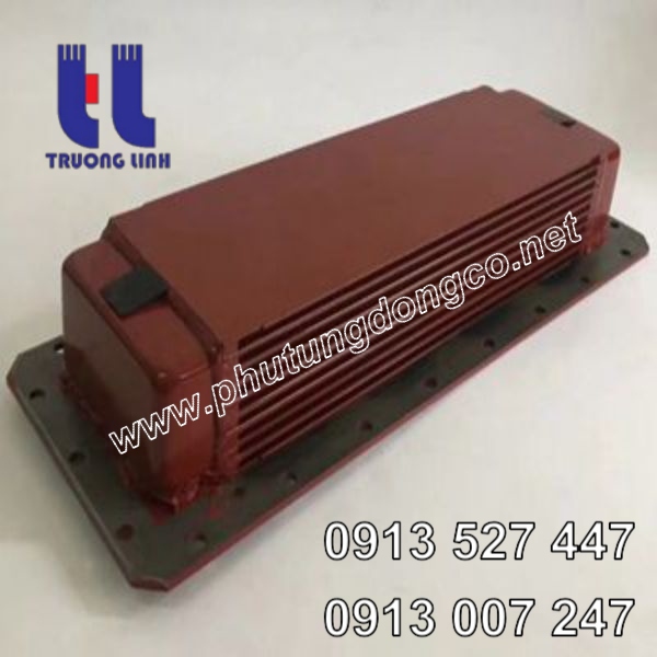 Két shin hàn nhớt động cơ Cummins KTA50 3638360
