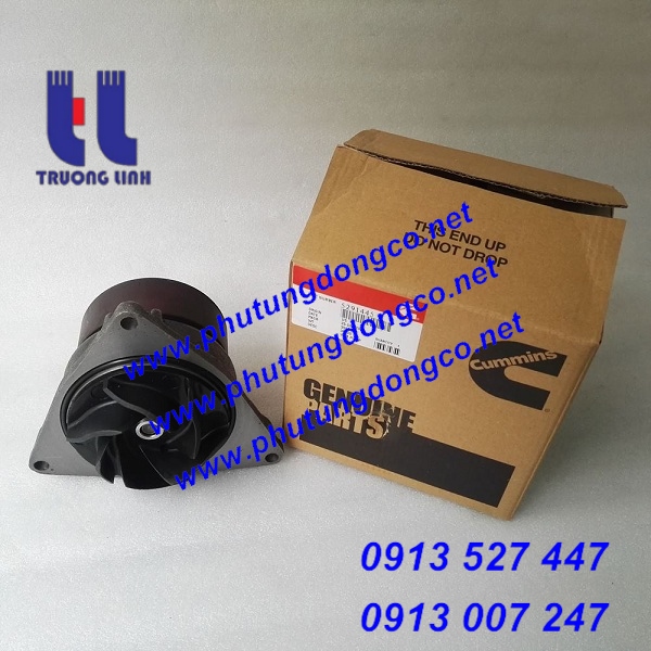 bơm nước cummins 4bt